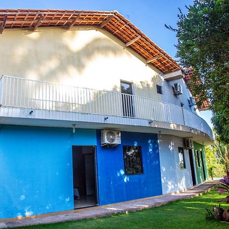 Hotel Pousada Nevoar Guaraciaba do Norte Zewnętrze zdjęcie