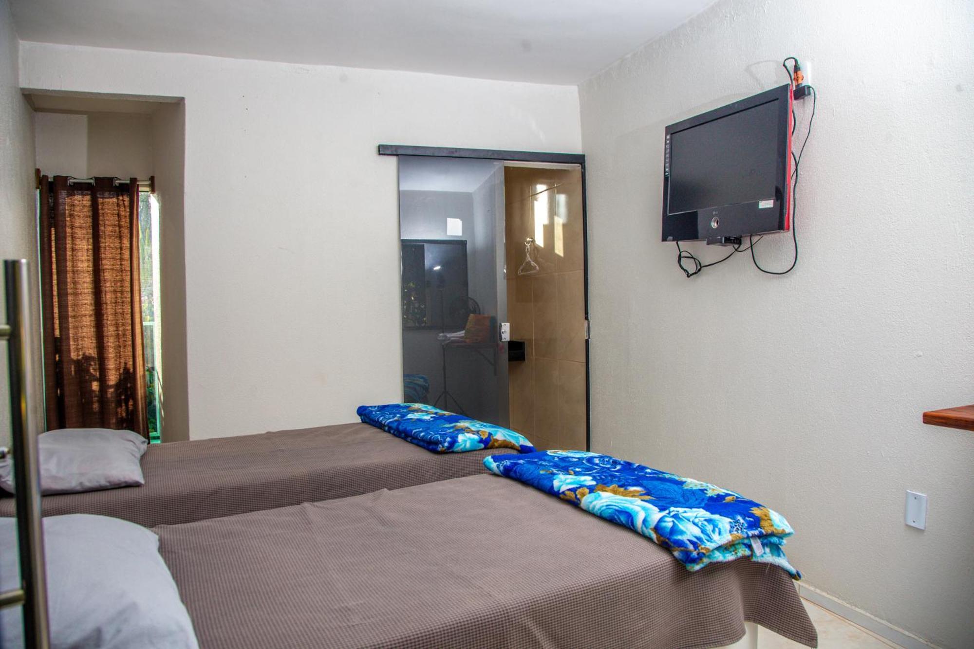 Hotel Pousada Nevoar Guaraciaba do Norte Zewnętrze zdjęcie
