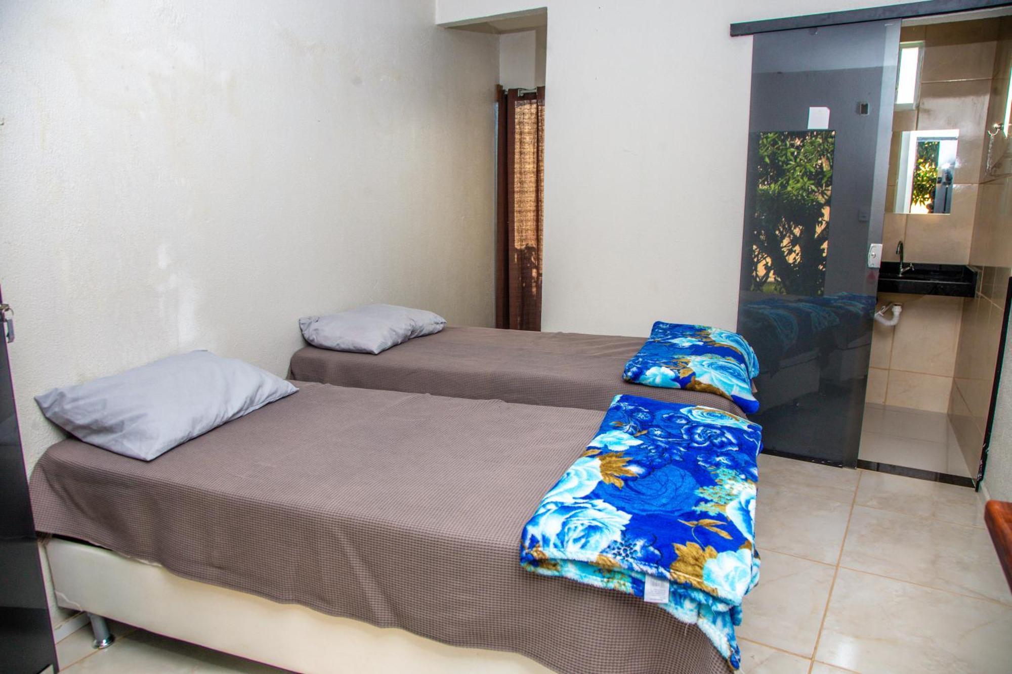 Hotel Pousada Nevoar Guaraciaba do Norte Zewnętrze zdjęcie