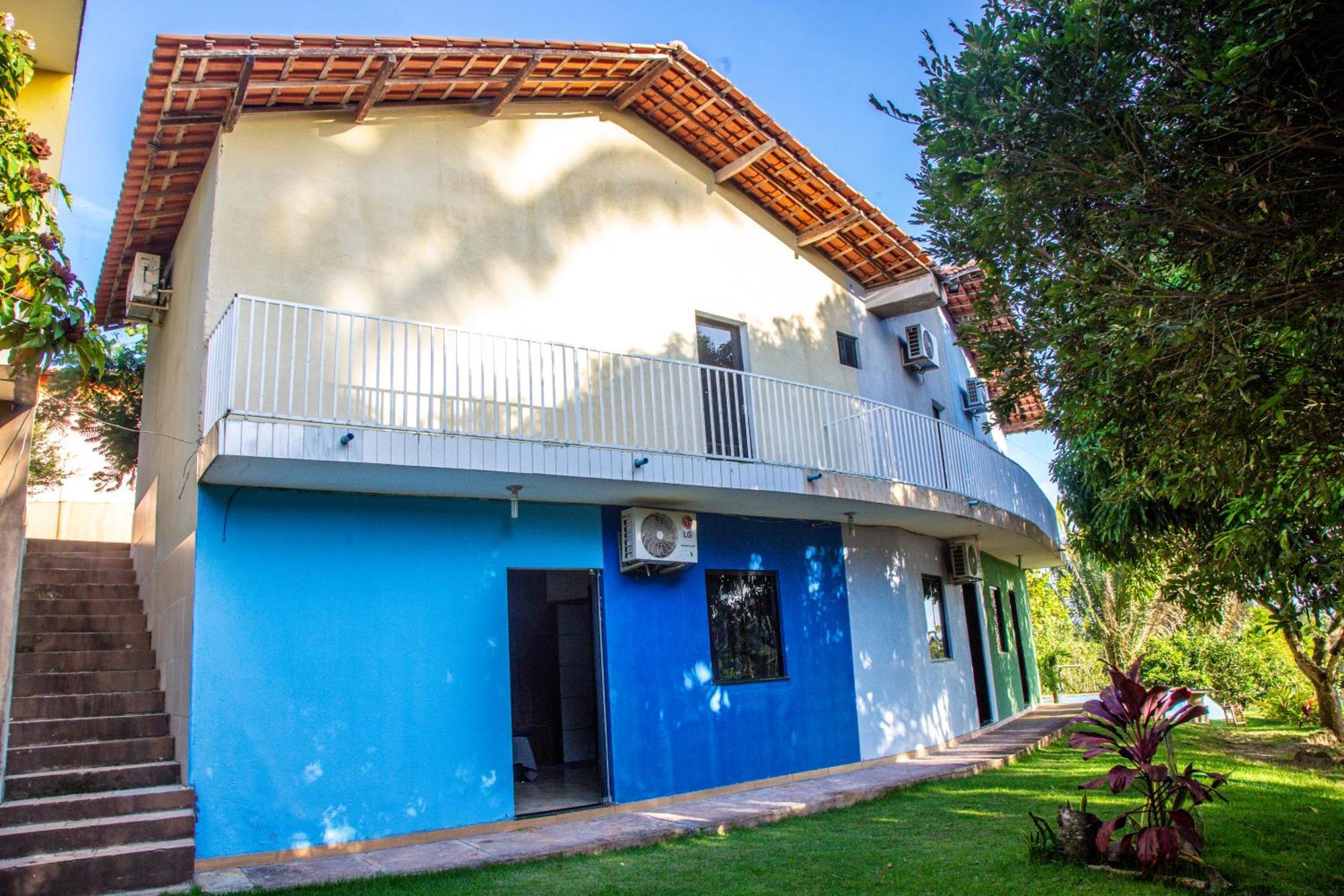 Hotel Pousada Nevoar Guaraciaba do Norte Zewnętrze zdjęcie