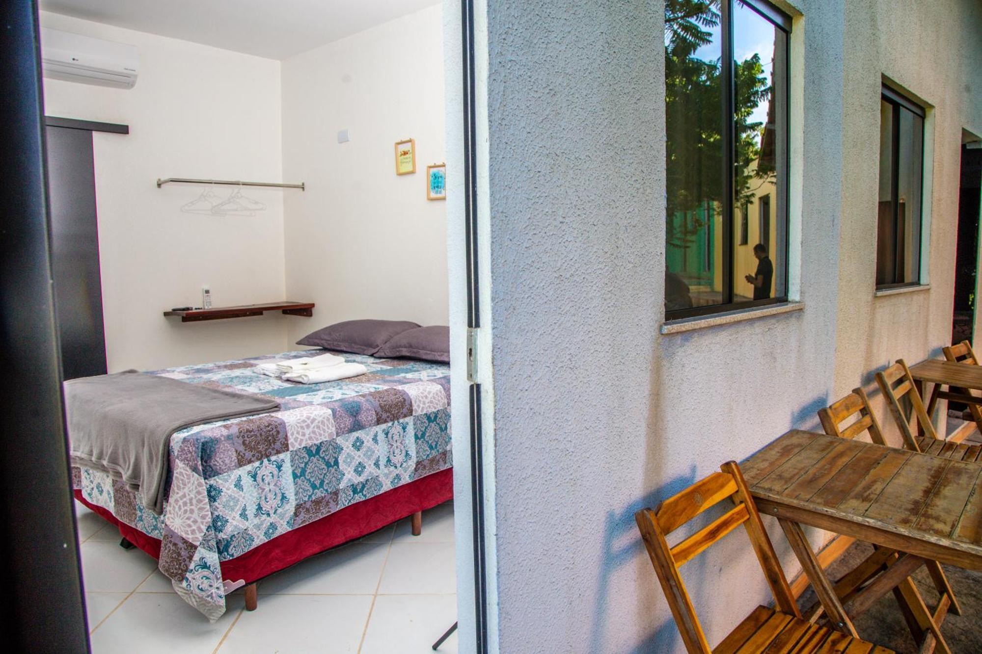 Hotel Pousada Nevoar Guaraciaba do Norte Zewnętrze zdjęcie