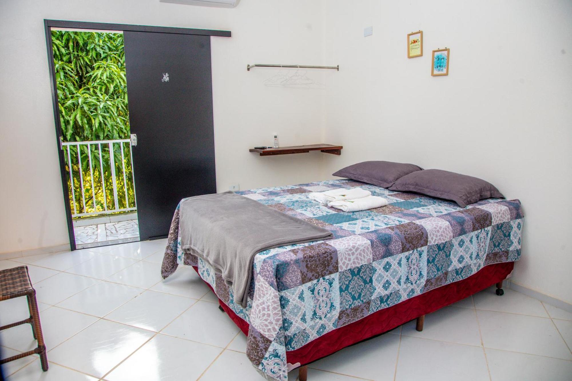 Hotel Pousada Nevoar Guaraciaba do Norte Zewnętrze zdjęcie