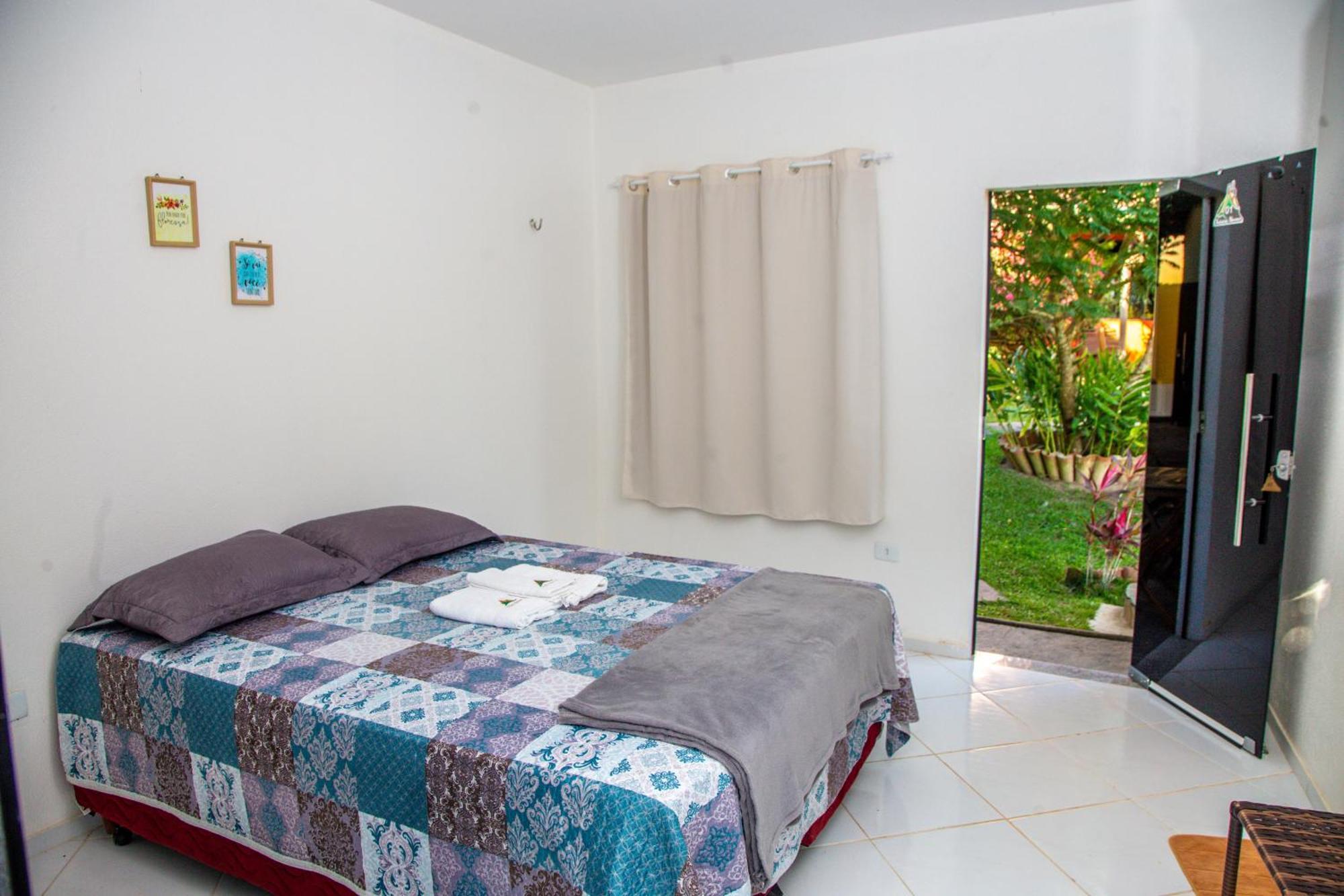 Hotel Pousada Nevoar Guaraciaba do Norte Zewnętrze zdjęcie