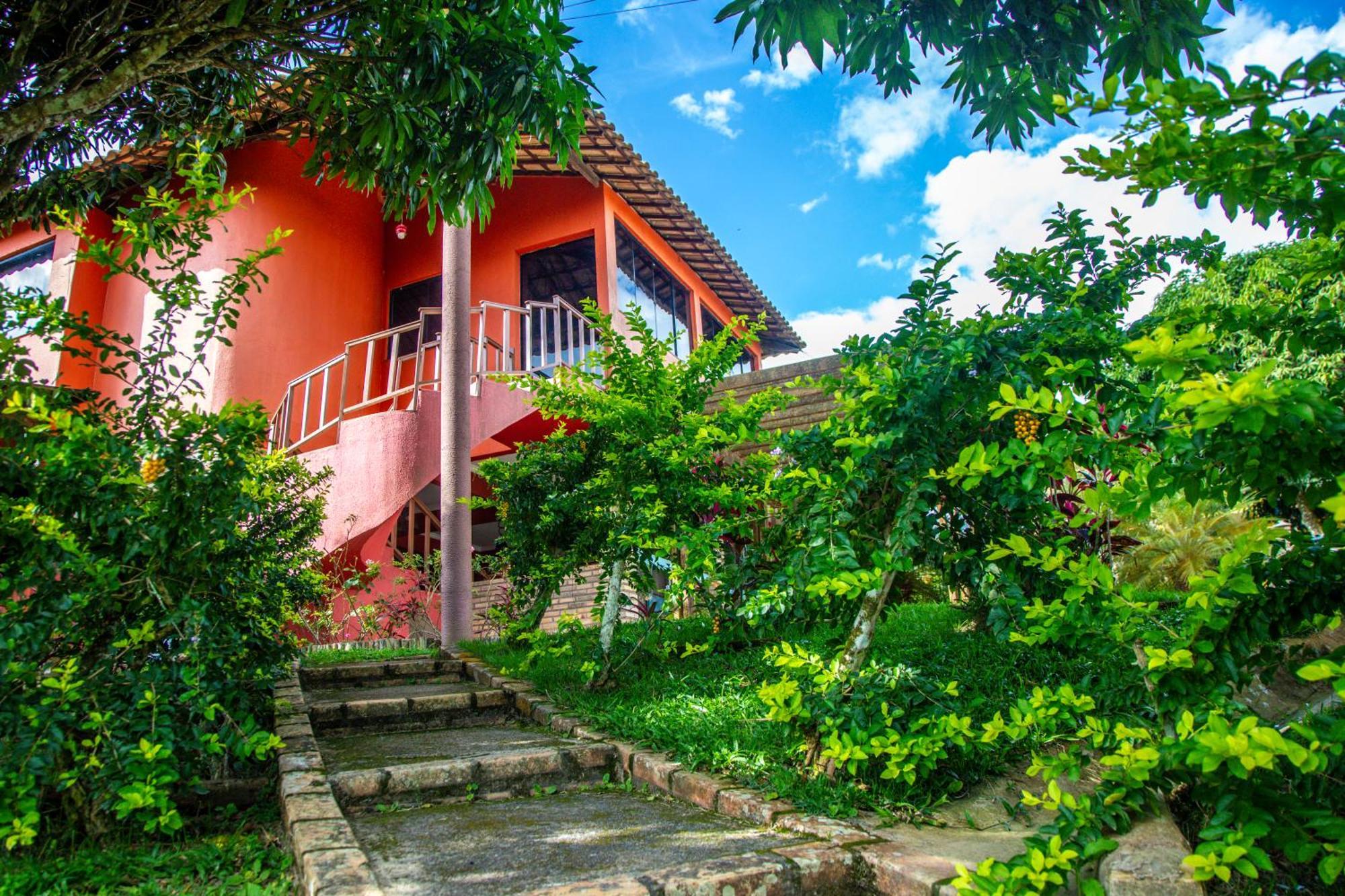 Hotel Pousada Nevoar Guaraciaba do Norte Zewnętrze zdjęcie
