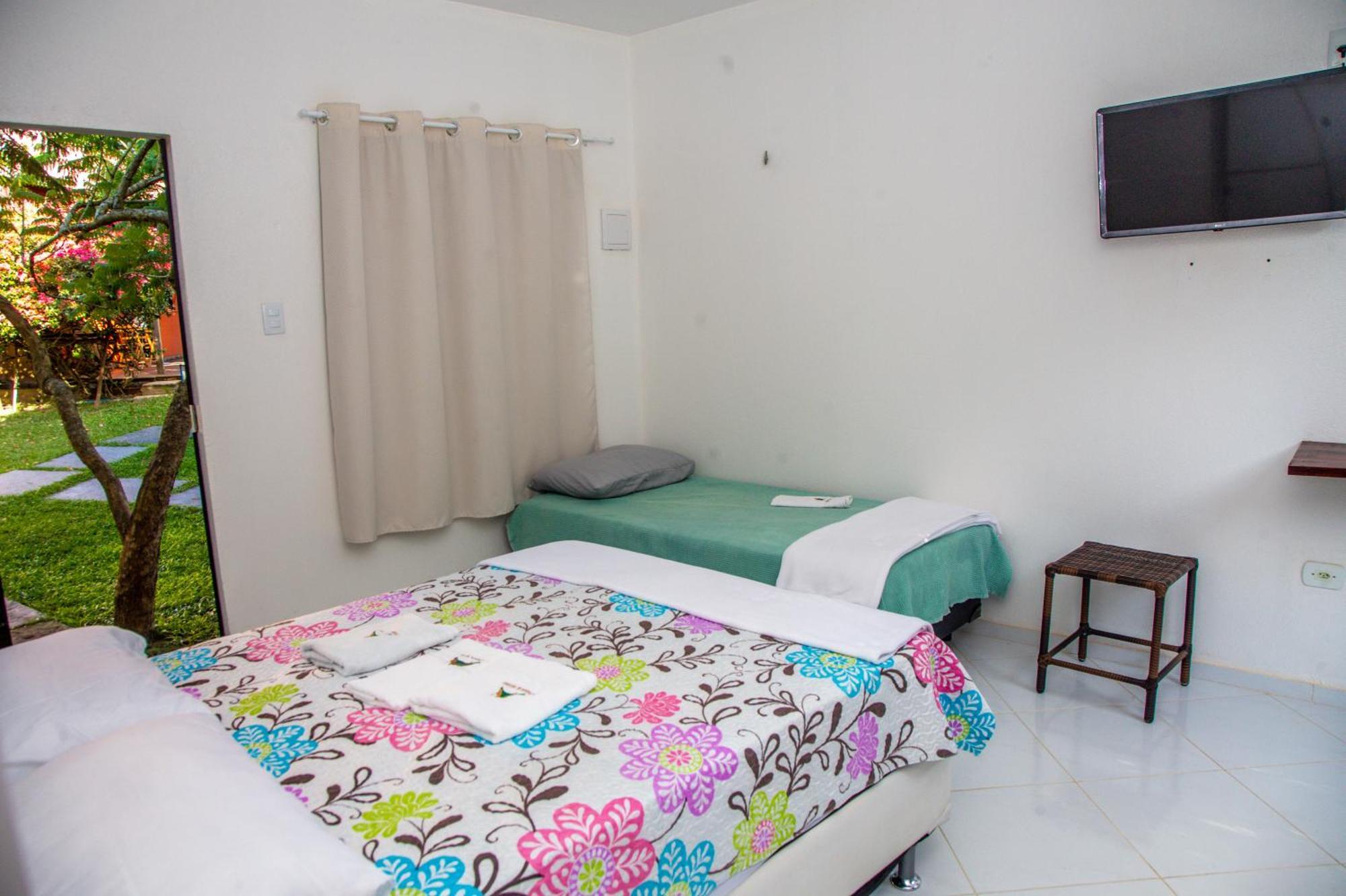 Hotel Pousada Nevoar Guaraciaba do Norte Zewnętrze zdjęcie