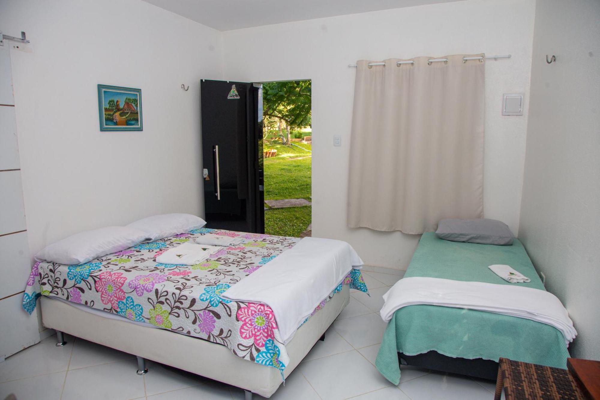 Hotel Pousada Nevoar Guaraciaba do Norte Zewnętrze zdjęcie